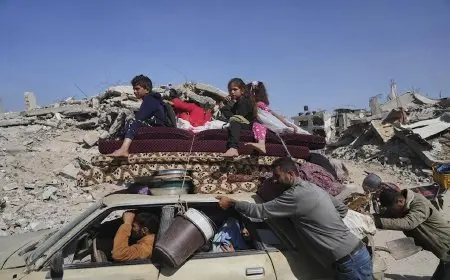 جنوب السودان تنفي تقارير استقبال الفلسطينيين ضمن اتفاق مع إسرائيل وأمريكا