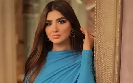 مي عمر توثق رحلتها بالمصيف بفيديو جديد والجمهور يعلق