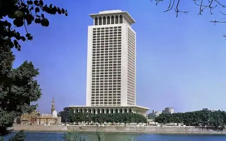 مصر تثمن اعتماد “جامعة الدول العربية” قرار حول “الرؤية المشتركة للأمن والتعاون في المنطقة”