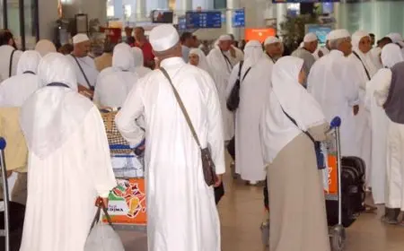 50% زيادة في حجوزات عمرة المولد النبوي.. برامج اقتصادية بين 35 و40 ألف جنيه مع تسهيلات للأسر قبل العام الدراسي