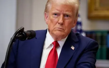 ترامب: يبدو أننا فقدنا الهند وروسيا لصالح الصين.. أتمنى لهم مستقبلا مزدهرا