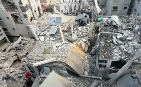 حماس: 700 يوم من الإبادة بـ غزة وصمة عار على جبين الإنسانية