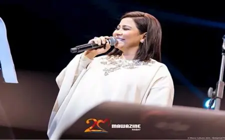 تامر حسين يطمئن الجمهور على صحة شيرين عبد الوهاب.. ماذا قال؟