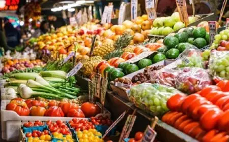 استقرار مؤشر أسعار الغذاء العالمي في أغسطس الماضي