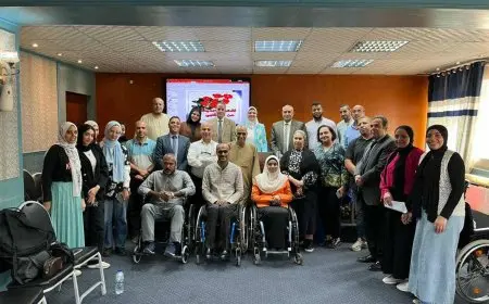 التضامن تطلق الدورة الثانية لتوصيف الكراسي المتحركة بمشاركة الجمعيات الأهلية