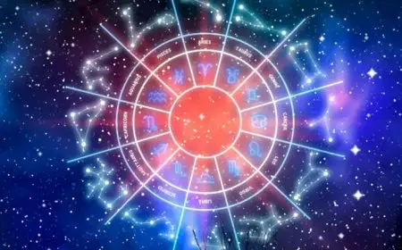 5 أبراج على موعد مع تغييرات كبيرة بسبب الكسوف والخسوف