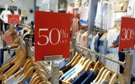 متى بشاي: الأوكازيون الصيفي ساهم في زيادة حركة البيع والشراء