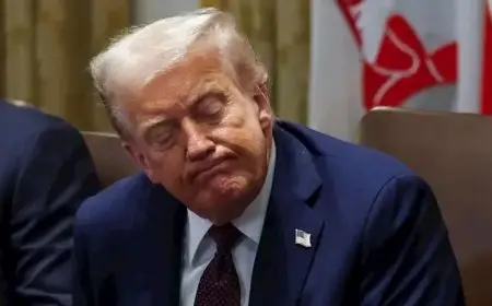 ترامب: يبدو أننا خسرنا روسيا والهند لصالح الصين.. وأتمنى لهما مستقبلًا مزدهرًا