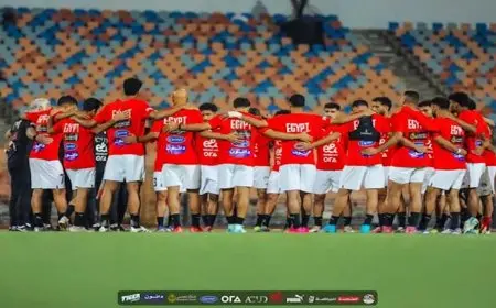 الشناوي أفضل اليوم لسبب.. لاعب منتخب مصر السابق يتحدث لمصراوي عن مواجهة إثيوبيا