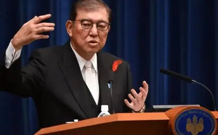 اليابان ترحب بقرار ترامب خفض الرسوم الجمركية على السيارات وسلع أخرى