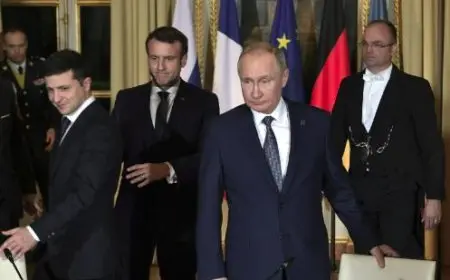 بوتين يرفض مقابلة زيلينسكي في الخارج ويصر على عقد الاجتماع في موسكو