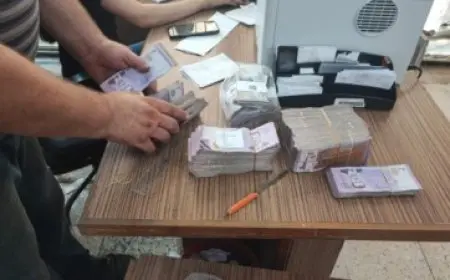 لماذا لم تصرف بعض الرواتب في السويداء؟ المحافظة السورية تجيب