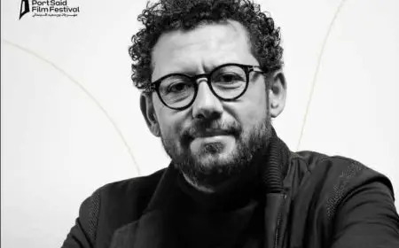 مهرجان بورسعيد السينمائي الدولي يكرّم مدير التصوير أحمد المرسي
