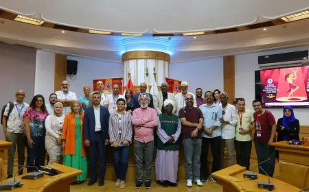 مهرجان القاهرة الدولي للمسرح التجريبي يكرم العراقي سامي عبد الحميد في مسار رد الجميل