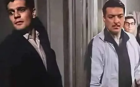 براءة فيلم لورانس العرب من إشعال خصومة رشدي أباظة وعمر الشريف بعد 63 عاما من عرضه