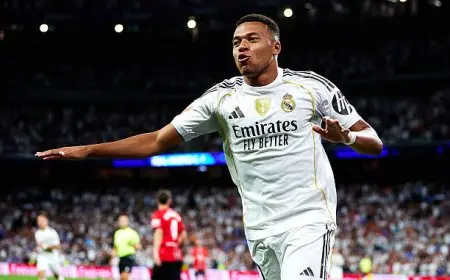 مبابي: ريال مدريد يملك كل المقومات لصناعة موسم استثنائي