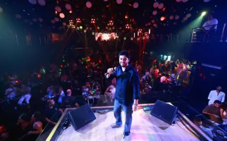 محمد فضل شاكر يحيي حفلا غنائيا في الساحل الشمالي