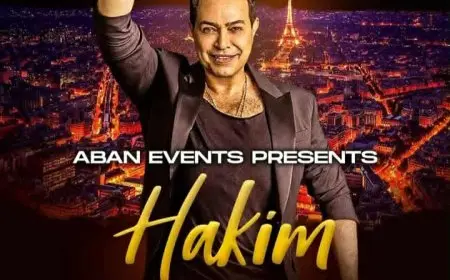 حكيم يعود إلى باريس بحفل استثنائي في أكتوبر المقبل بعد عام من أخر حفلاته في فرنسا