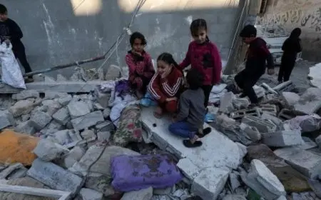 منذ 3 أيام.. باريس تشهد تلاوة أسماء الأطفال ضحايا الإبادة في غزة