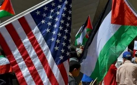 عقوبات أمريكية على جمعيات فلسطينية تعاونت مع المحكمة الجنائية الدولية