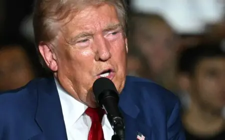 ترامب: يبدو أننا فقدنا الهند وروسيا لصالح الصين