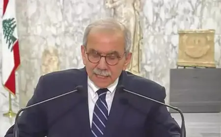 “إسرائيل لا تنفذ أمراً”.. انسحاب خمسة وزراء من المجلس اللبناني اعتراضا على حصر السلاح