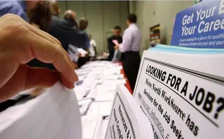 “وصل إلى 4.3%”.. معدل البطالة في أمريكا يسجل أعلى مستوى له منذ عام 2021