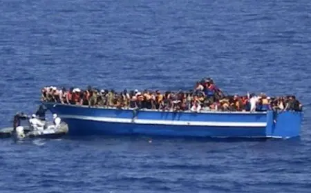 مسئول أمريكي: احتجاز 475 شخصا خلال مداهمة لمكافحة الهجرة غير الشرعية في ولاية جورجيا