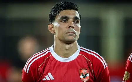 الأهلي يدرس الاستغناء عن خدمات بنشرقي وداري