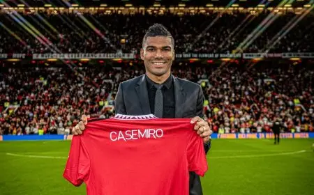 رومانو يحسم الجدل: لا عروض من الاتحاد لضم كاسيميرو