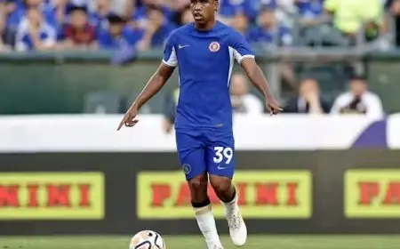 لاعب تشيلسي يرفض 5 أضعاف راتبه من القادسية السعودي