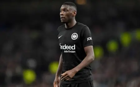 خلاف بين سان جيرمان ويوفنتوس على خلفية صفقة كولو مواني