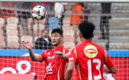 منتخب المغرب يستدعي مدافع الجيش الملكي بعد استبعاد داري من معسكر سبتمبر