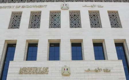 وفاة خطيب الجمعة بالإسماعيلية أثناء تأدية رسالته.. والأوقاف تتحرك لرعاية أسرته