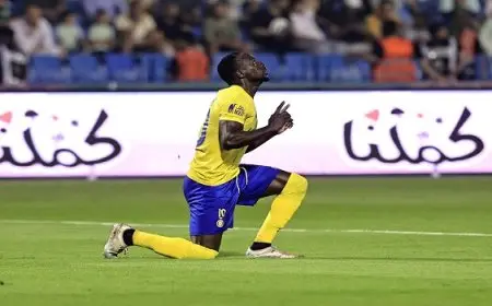بيشكتاش يتمسك بضم ماني من النصر السعودي