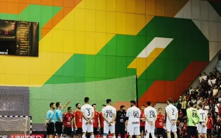 يد الزمالك تهزم العبور في دوري المحترفين