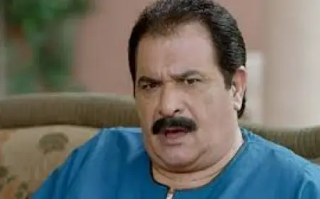 مهرجان الإسكندرية السينمائي يُكرّم الفنان رياض الخولي