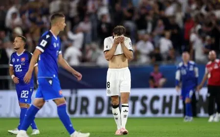 الاتحاد الألماني يحيل إساءات عنصرية ضد لاعبي المنتخب إلى القضاء