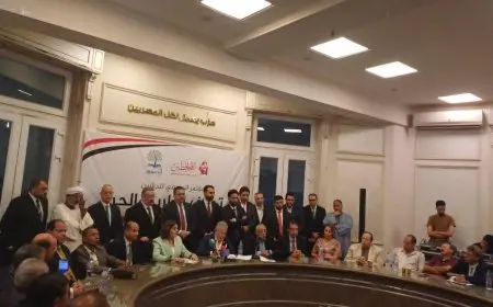 أكمل قرطام: لن أترشح لانتخابات مجلس النواب وتحالف الطريق الحر يكتفي بمقاعد الفردي لهذا السبب