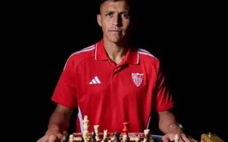 أليكسيس سانشيز: جئت لإشبيلية لصناعة الفارق