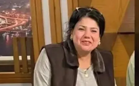 الصحة: تشخيص حالة عبير الأباصيري لم تكن إصابة بجلطة.. وحصولها على الخدمة موثق بالكاميرات