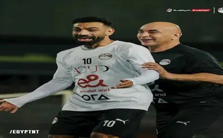 “مصطفى محمد بديلاً”.. أسامة فيصل يقود هجوم مصر أمام إثيوبيا