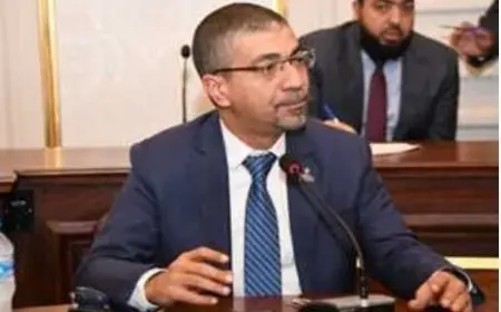 النائب محمد البدري: مصر وجهت رسائل حادة وقوية لنتنياهو بعد تصريحاته الواهية بشأن التهجير