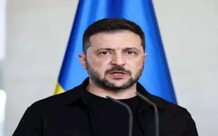 زيلينسكي: توفير الضمانات الأمنية لأوكرانيا يتطلب آلاف الجنود