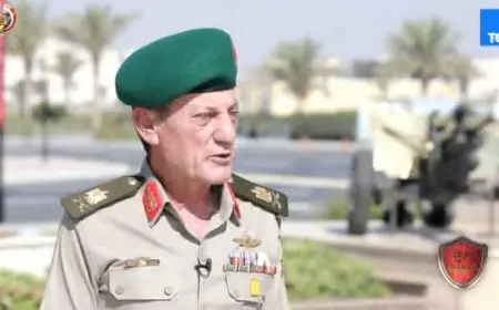 نائب مدير الأكاديمية العسكرية للأهالي والطلاب: القبول بمعايير الاختيار فقط.. مفيش واسطة ولا محسوبية