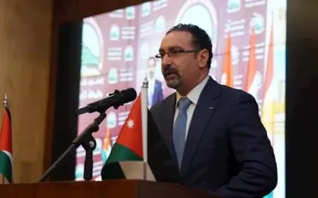 الأردن تدين تصريحات نتنياهو بشأن تهجير الفلسطينيين عبر معبر رفح