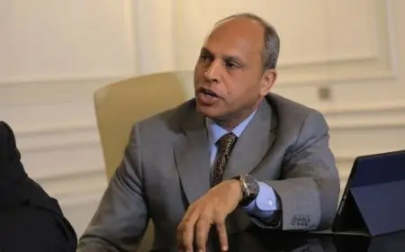 حزب الاتحاد يستنكر تصريحات نتنياهو بشأن تهجير الفلسطينيين ويؤكد دعمه موقف مصر