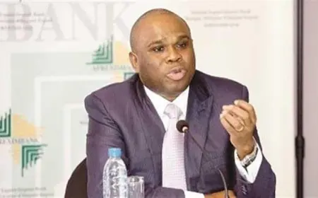 نشر المنتجات الافريقية.. أفريكسيم بنك يعلن تدشين شركة “التجارة والتوزيع الإفريقية” قريبا