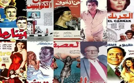 أفضل 100 فيلم سياسي في تاريخ السينما المصرية.. تعرف على أول 10 أفلام بالقائمة من الكرنك لـ القاهرة 30
