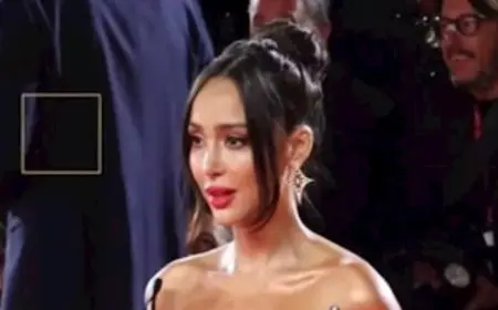 بعد إطلالاتها الجريئة.. “et بالعربي” يعيد نشر تصريحات قديمة لـ بسمة بوسيل: “مش فارقلي”